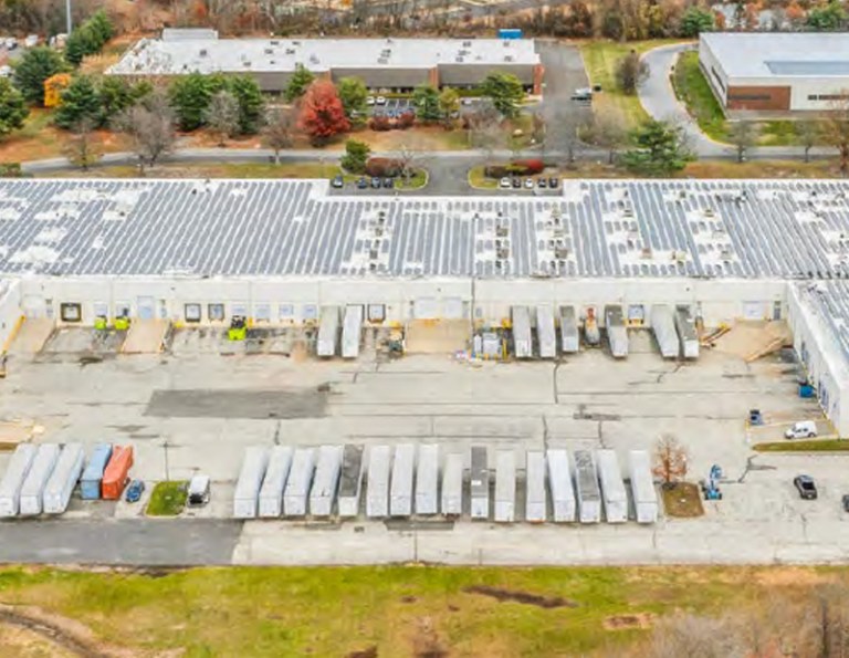 Corebridge JV Sells 840 KSF Industrial Portfolio