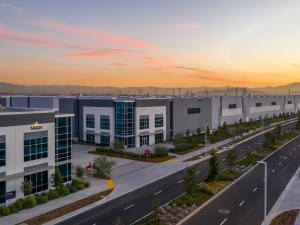 Southern California industrial