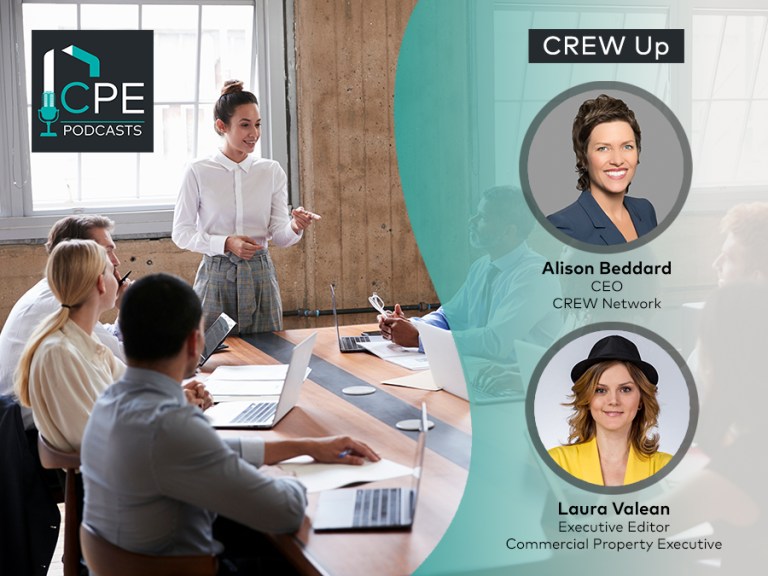 CREW Up: Is Hybrid Work Helping or Holding Women Back?