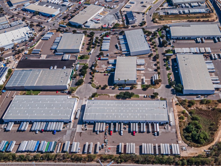 Taurus Investment Buys Texas Industrial Campus