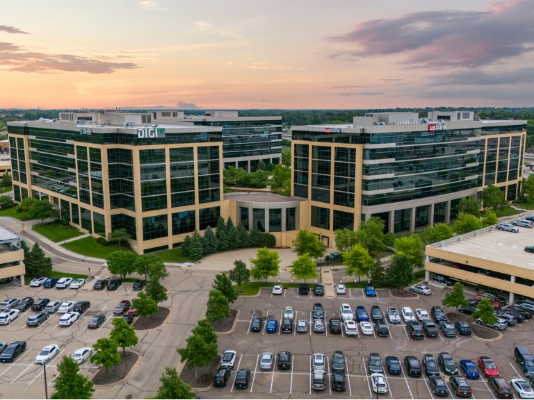 Tempus Realty Acquires Twin Cities Office Campus