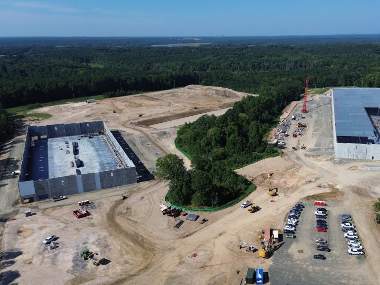 Trinity Capital JV Secures Tenant at Raleigh Industrial Park