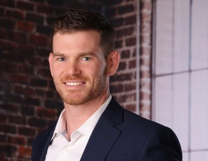 Headshot of Dillon Freeman of Fidelity Bancorp