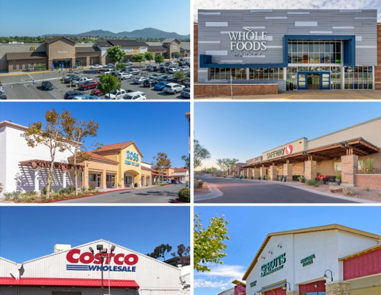 Kimco JV Lands $155M Portfolio Refi