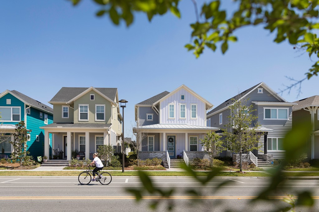 Lake Nona LaureateParkHomes