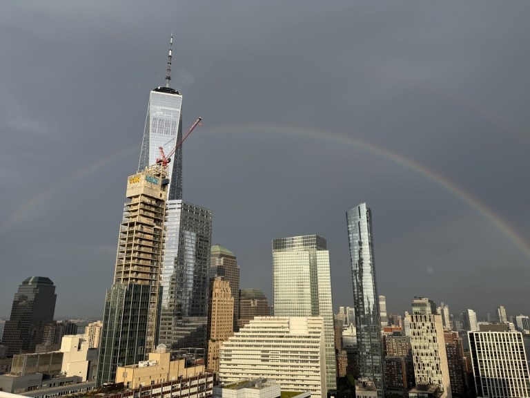 Lower Manhattan 25 Years Later: Back and Better Than Ever