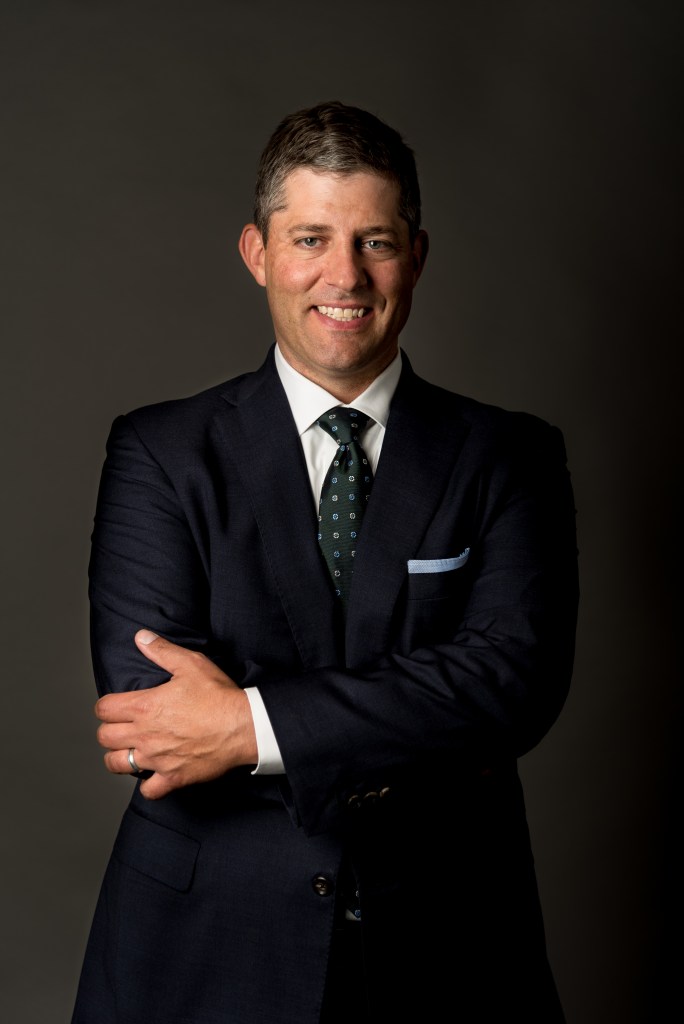 Headshot of Brent Maier