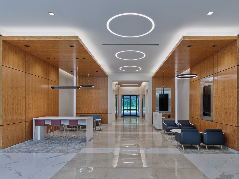 Medical Pavilion II Interior