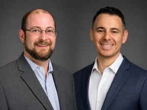 Mike Doty & David Shatz
