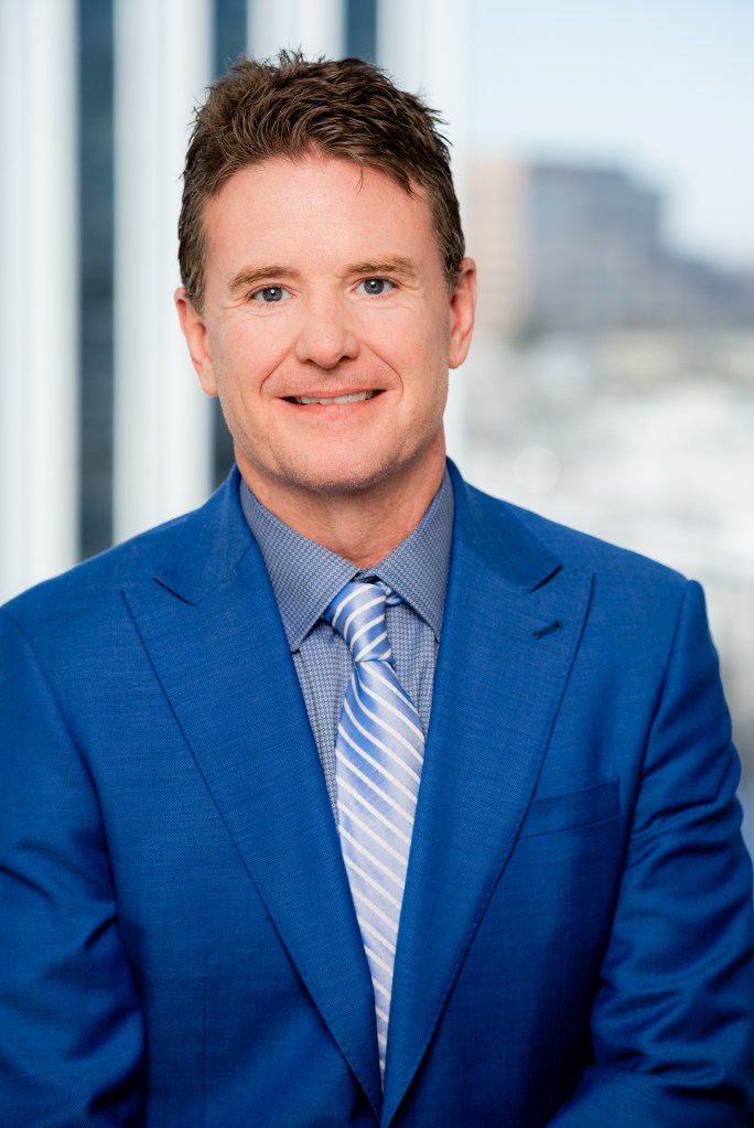 Headshot of Noel Liston