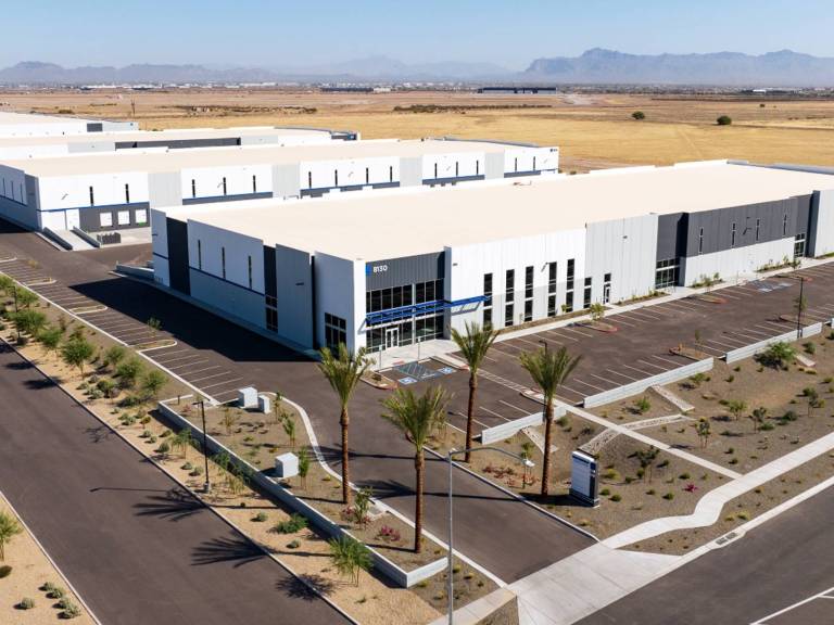 Exclusive: Phoenix Industrial Asset Lands $68M