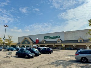 A photo of Paramus Park South.