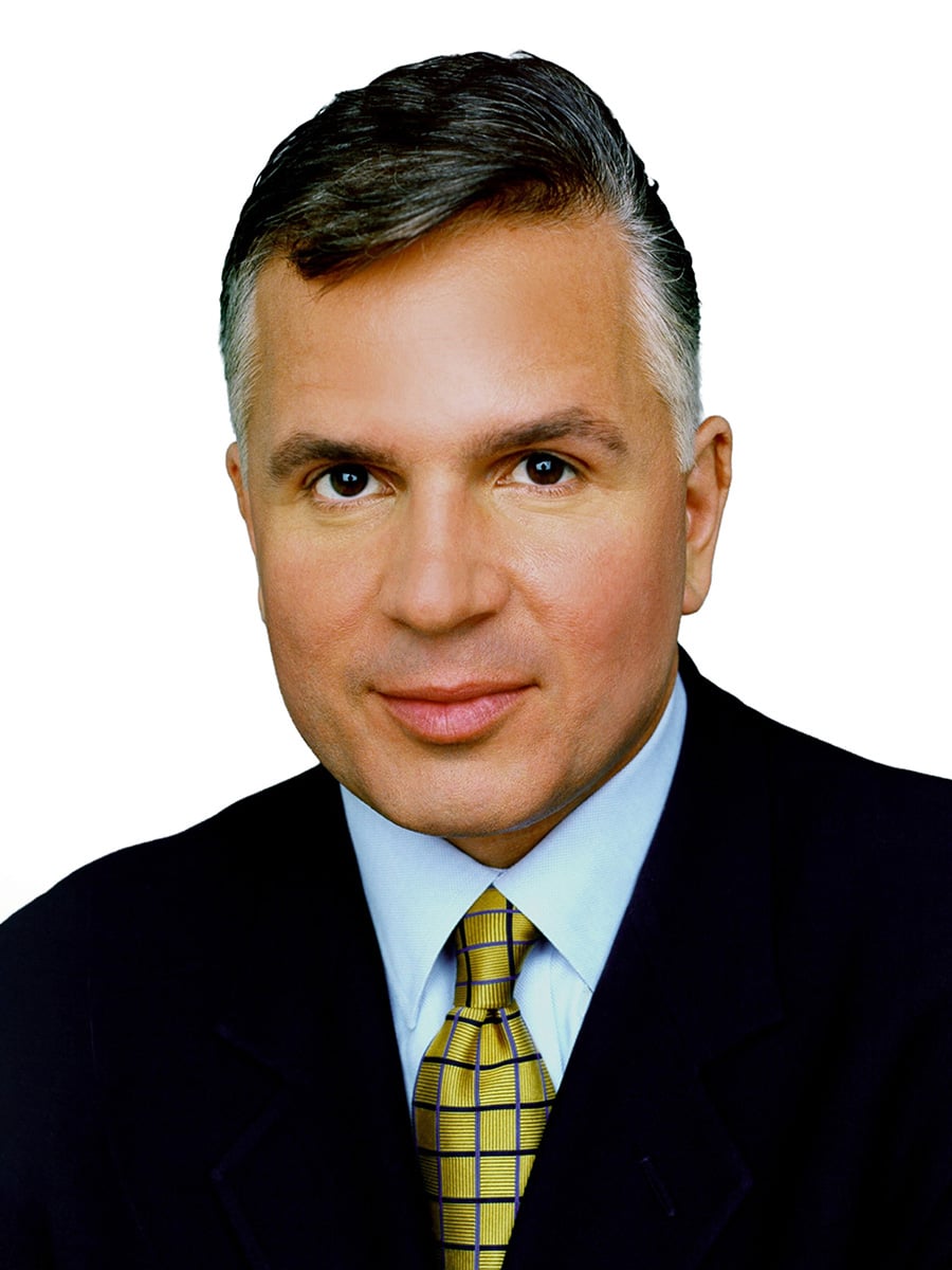 Peter Miscovich JLL Headshot