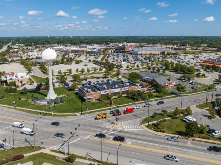 DLC Sells Chicago Retail Asset for $95M