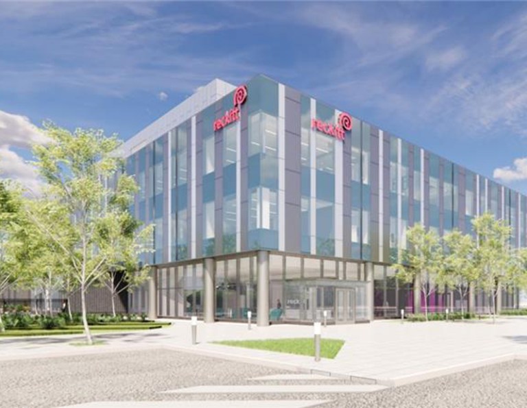 Reckitt Unveils $600M Investment in NJ, NC Facilities