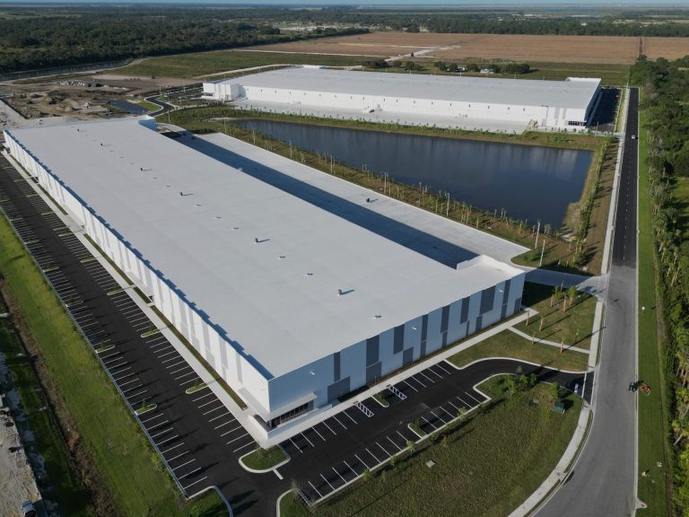 Foundry, Stockbridge Land $67M for Treasure Coast Warehouses