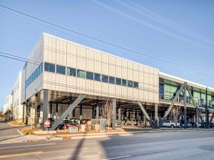 Exterior image of Stateline, a retail property in Nashville, Tenn.