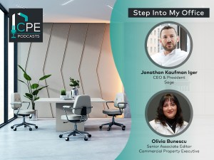 Step Into My Office with Sage CEO & President