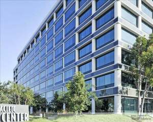 A photo of The Torrance office building.