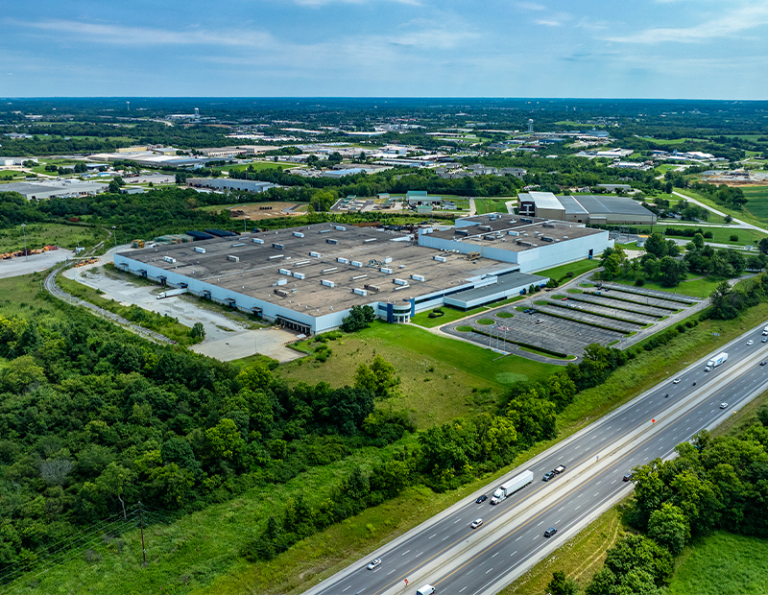 M&E Realty Partners Acquires Louisville-Area Industrial Asset