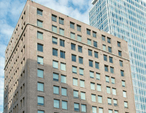 top of 148 Lafayette
