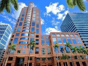 Image of 200 E. Broward Blvd., an office building in Fort Lauderdale, Fla.