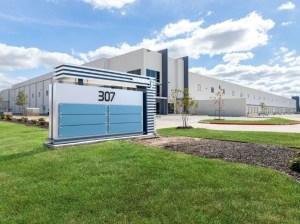 307 Beltway Green Blvd., one of two buildings in the Port 225 Commerce Center in Houston's Southeast industrial submarket near the Port of Houston