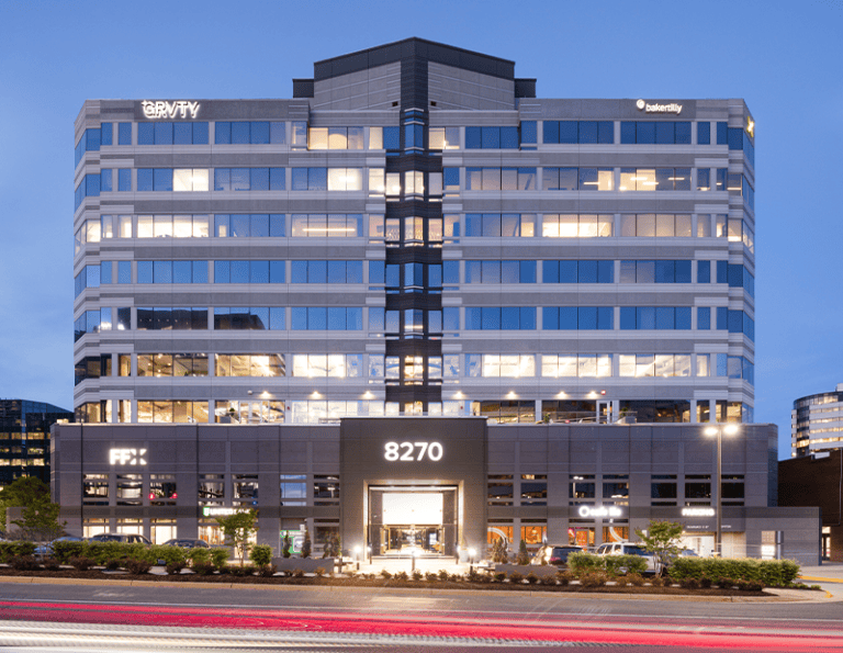 Nuveen Sells 166 KSF Office in Northern Virginia