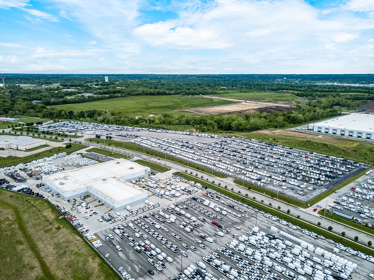 8800 NE Parvin Road, Kansas City
