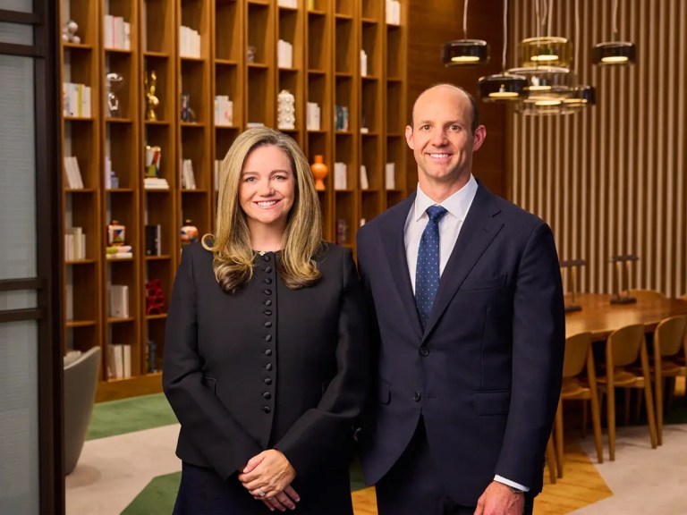 Hines Names New Co-CEO as Part of Broader Leadership Shift