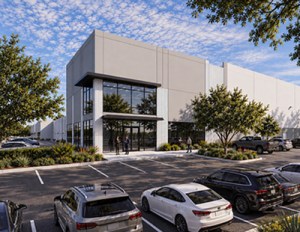 Rendering of Wildcat Distribution Center