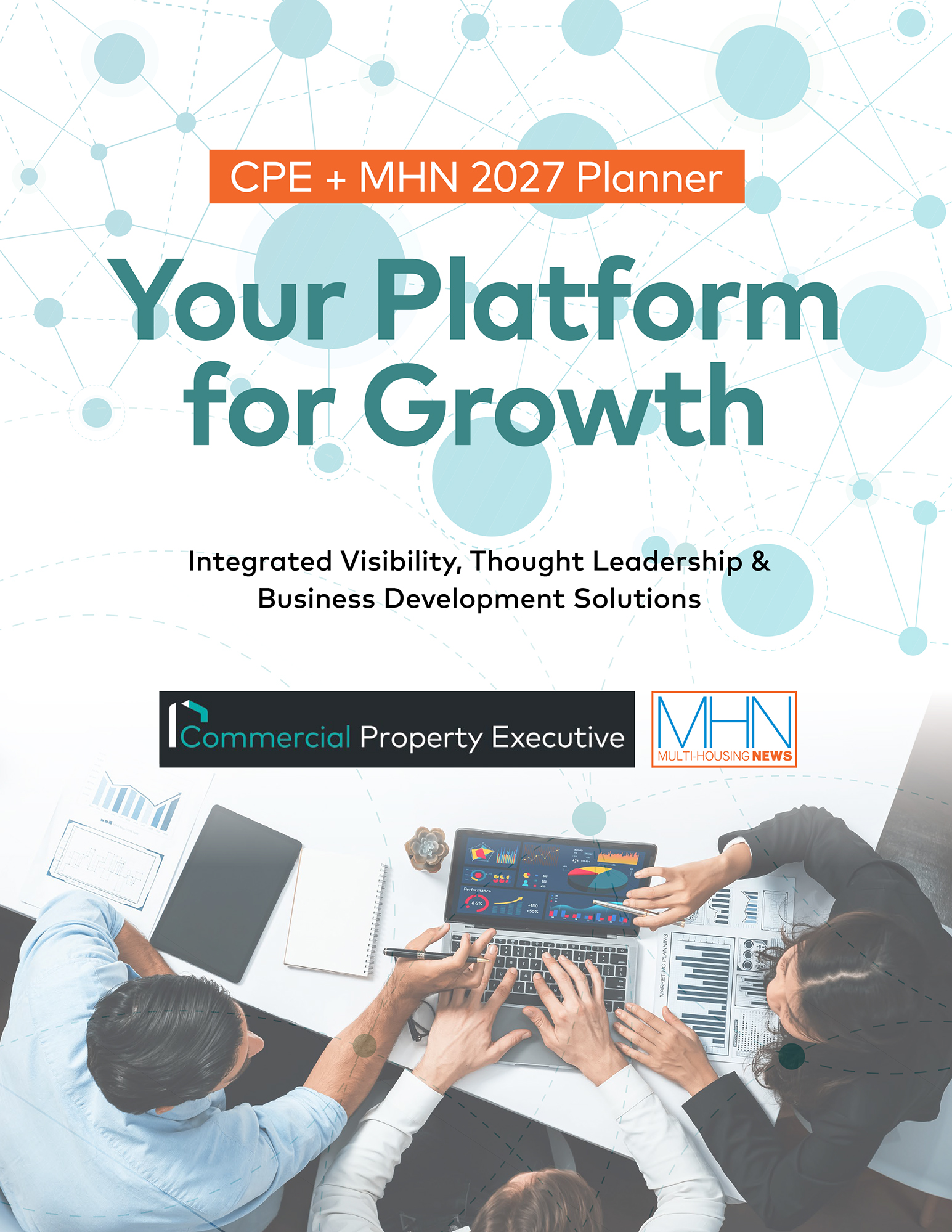 CPE-MHN Media Planner 2027 Cover