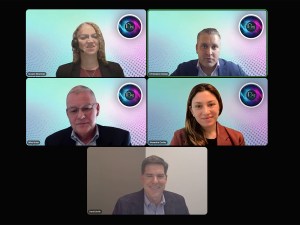 picture of panelists at CPE voices webinar 10/1