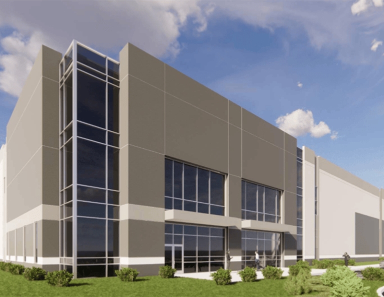 Ambrose Breaks Ground on 1 MSF Columbus-Area Facility