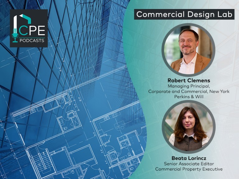 Commercial Design Lab: Robert Clemens on Labs, Conversions and Workplace Design