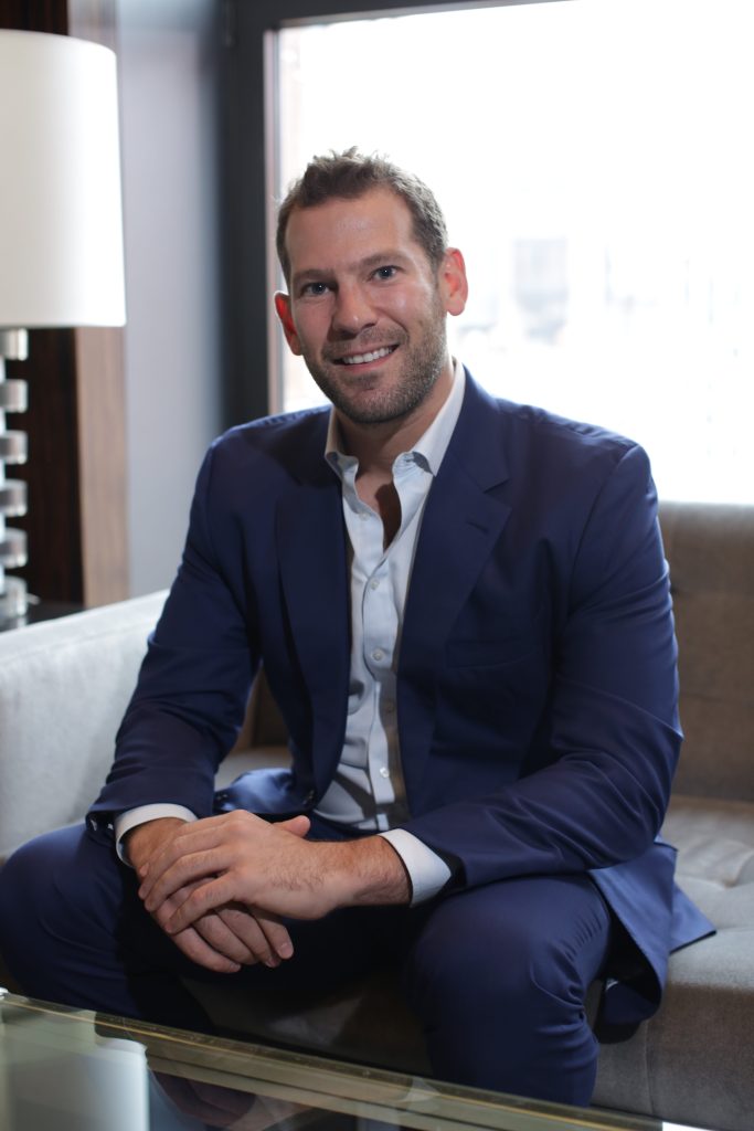 David Weitz headshot