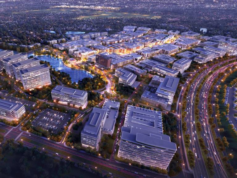 Karahan JV Eyes 11 MSF Dallas-Area Office Project