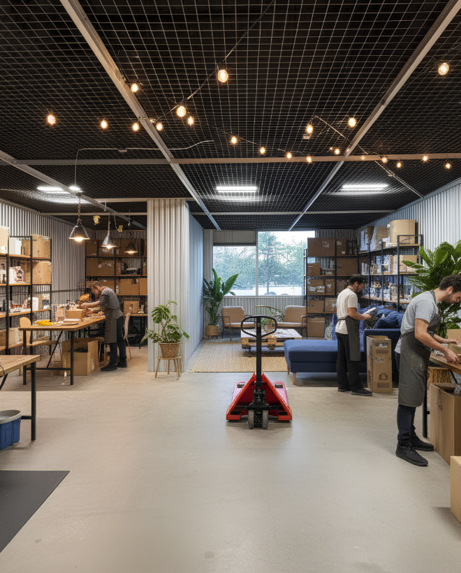 FlexEtc lab space