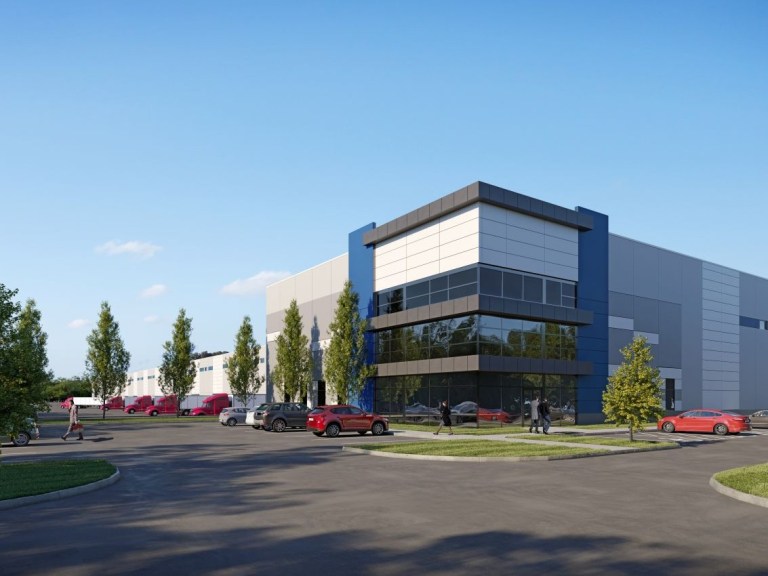 Ambrose Expands Indy Industrial Development