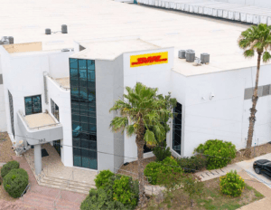 Exterior of Industrial property in Laredo