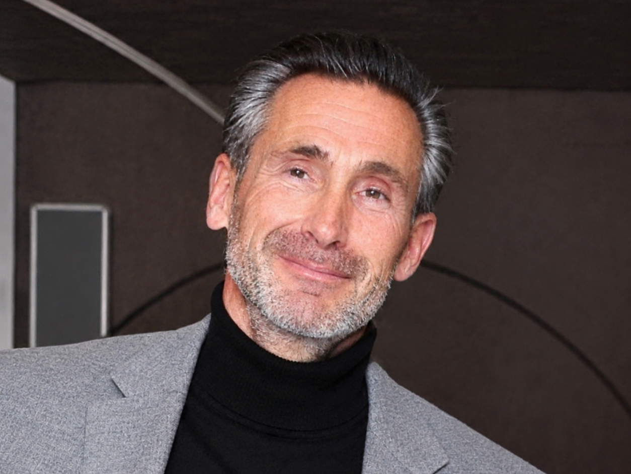 Headshot of Laurent Opman, Founder & CEO of FlexEtc