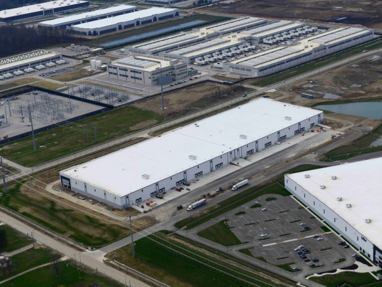 VanTrust Sells 300 KSF Columbus-Area Industrial Facility