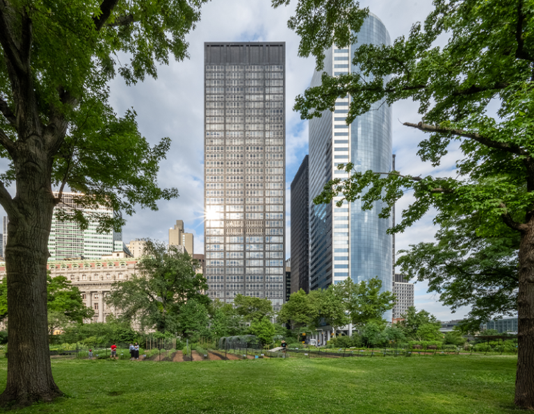 Rudin Completes 170 KSF Lease Extension in Manhattan