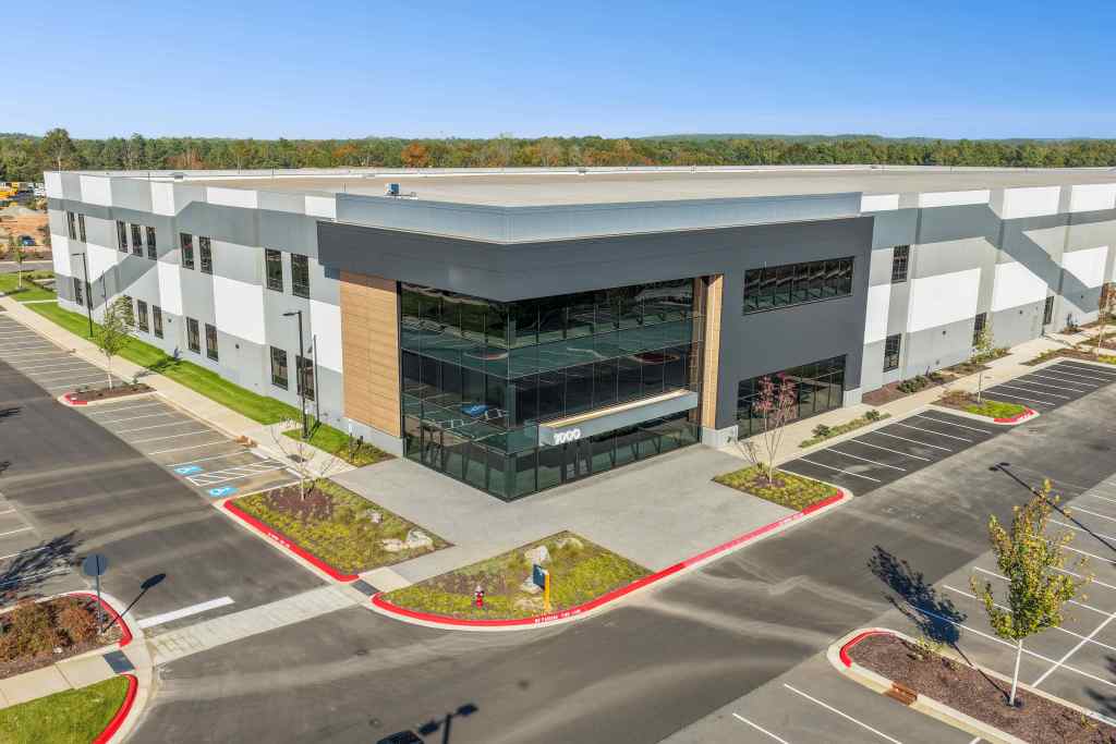 King Street Lands $238M for Research Triangle Campus