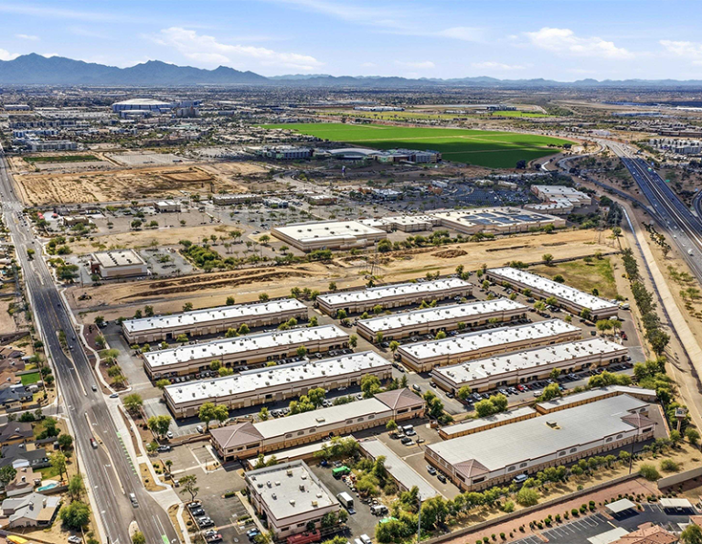 Equus Secures $718M Refi for Phoenix Industrial Portfolio