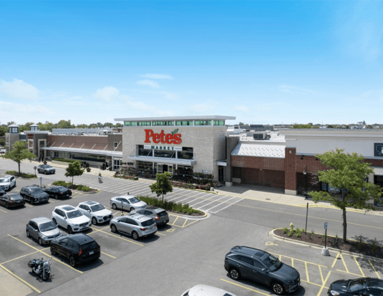 Phillips Edison Buys Chicago-Area Retail Center for $53M