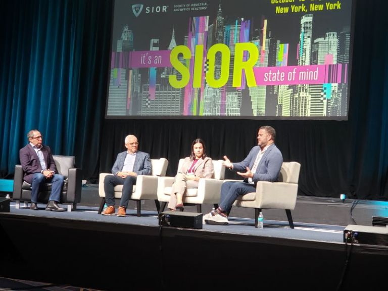 SIOR Special Report: What’s Driving Industrial Development