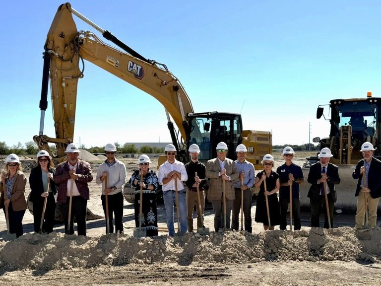 Partners Development Breaks Ground on Texas Campus