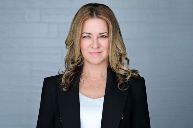 headshot of Sharon Novotny
