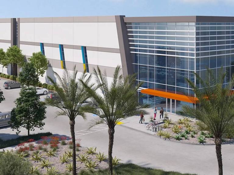 Hillwood Lands $139M Refi for Inland Empire Industrial Park
